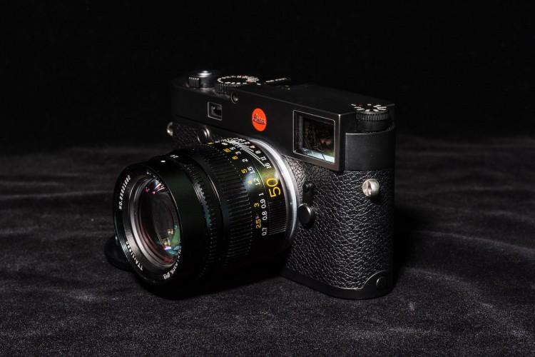 61448 Представлен объектив TTartisan 50mm F/1.4 на Leica M