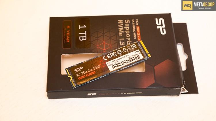 Silicon Power UD70 1ТБ