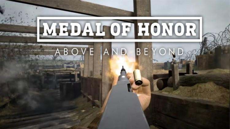 62154 В Medal of Honor: Above and Beyond появится многопользовательский режим