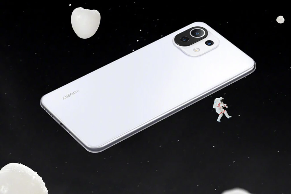 63897 Появились характеристики будущего смартфона Xiaomi 12 Lite