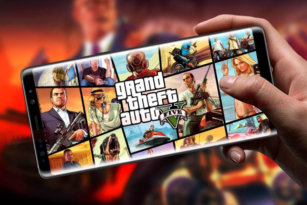 Grand Theft Auto V стала доступна совершенно бесплатно на Android