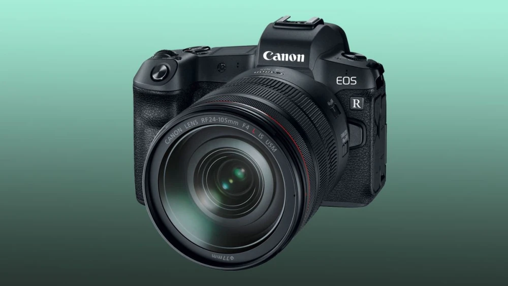 63908 Canon EOS R1 выйдет во второй половине 2022 года