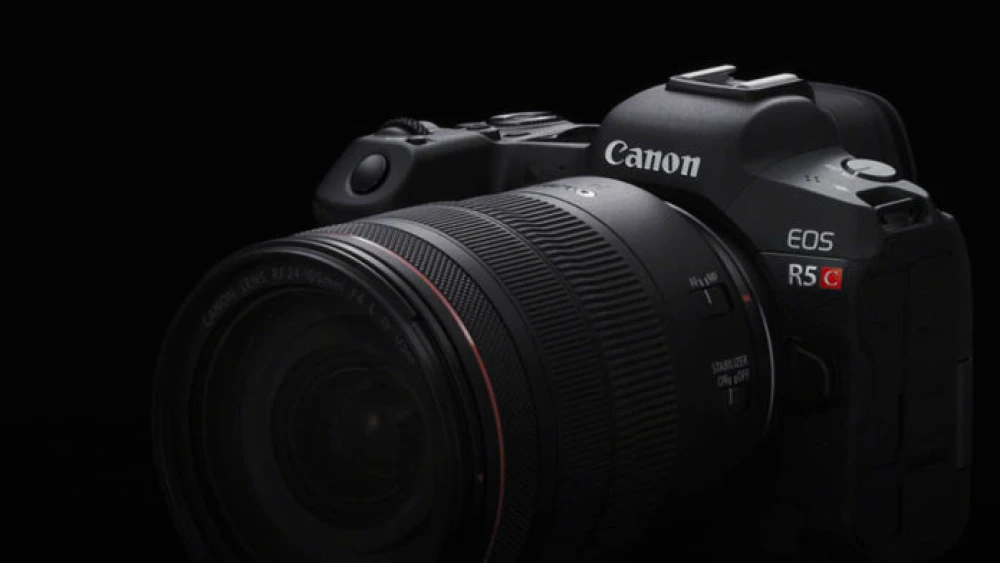 64028 Камеру Canon EOS R5c представят в начале 2022 года
