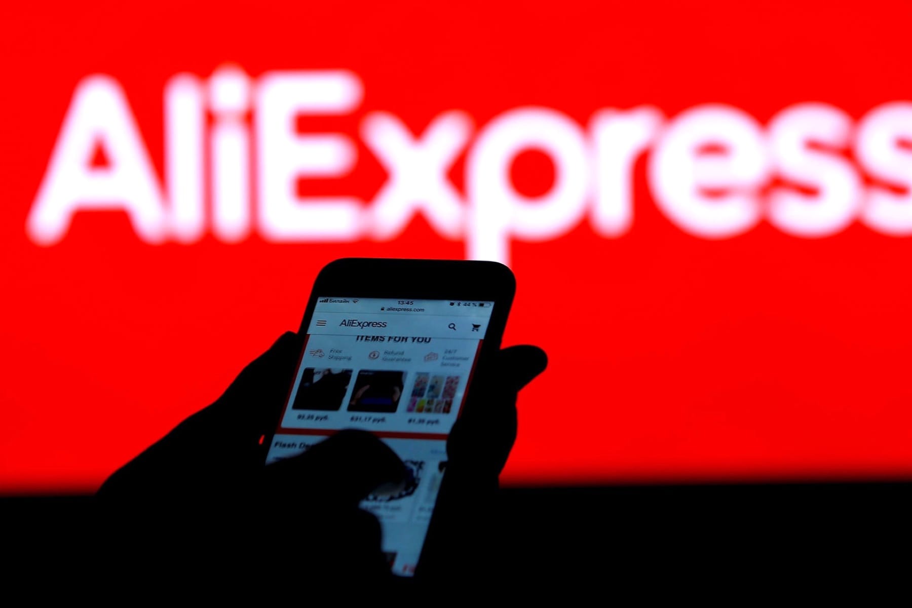 AliExpress начал массово блокировать аккаунты всех покупателей
