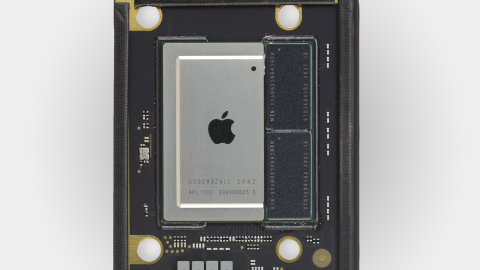 Apple сама будет выпускать чипы беспроводной связи. Зачем?