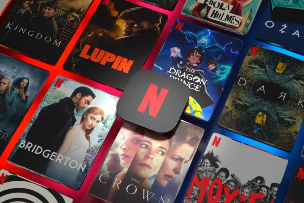 Как включить пробную подписку в Netflix на 30 дней бесплатно