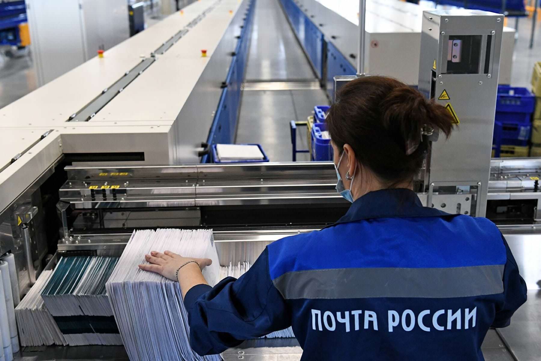 «Почта России» привела миллионы людей в бешенство
