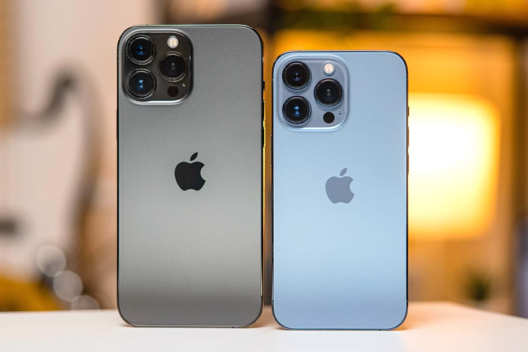 iPhone 13 Pro и 13 Pro Max рекордно рухнули в цене