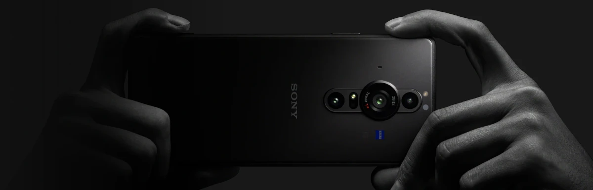 64531 Камерофон Sony Xperia Pro-I вышел в России