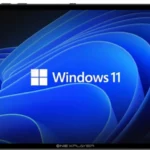64776 Портативная консоль OneXplayer Mini получит Windows 11