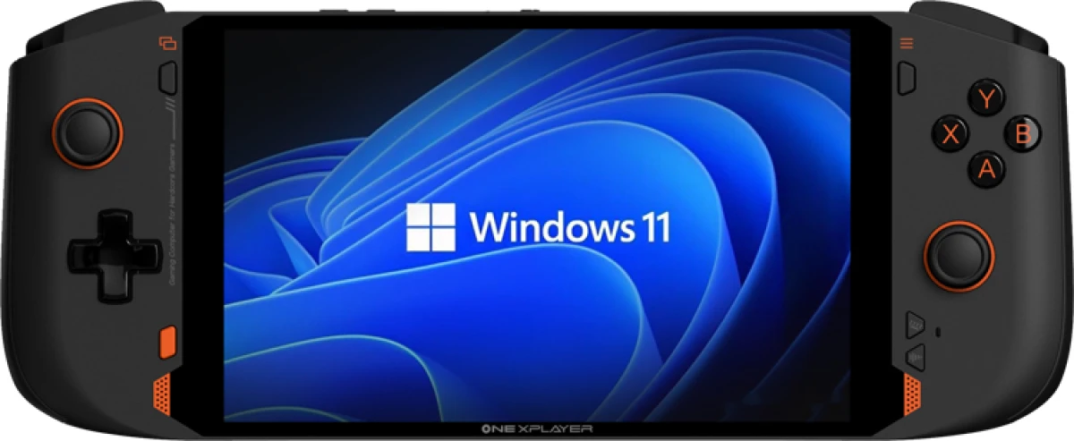 64776 Портативная консоль OneXplayer Mini получит Windows 11
