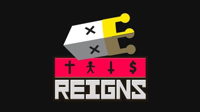 Игра Reigns для iPhone и iPad - одна из лучших карточных стратегий