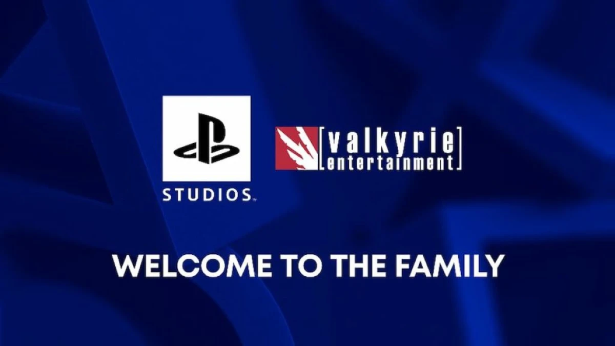 64601 Sony приобретает разработчика Valkyrie Entertainment
