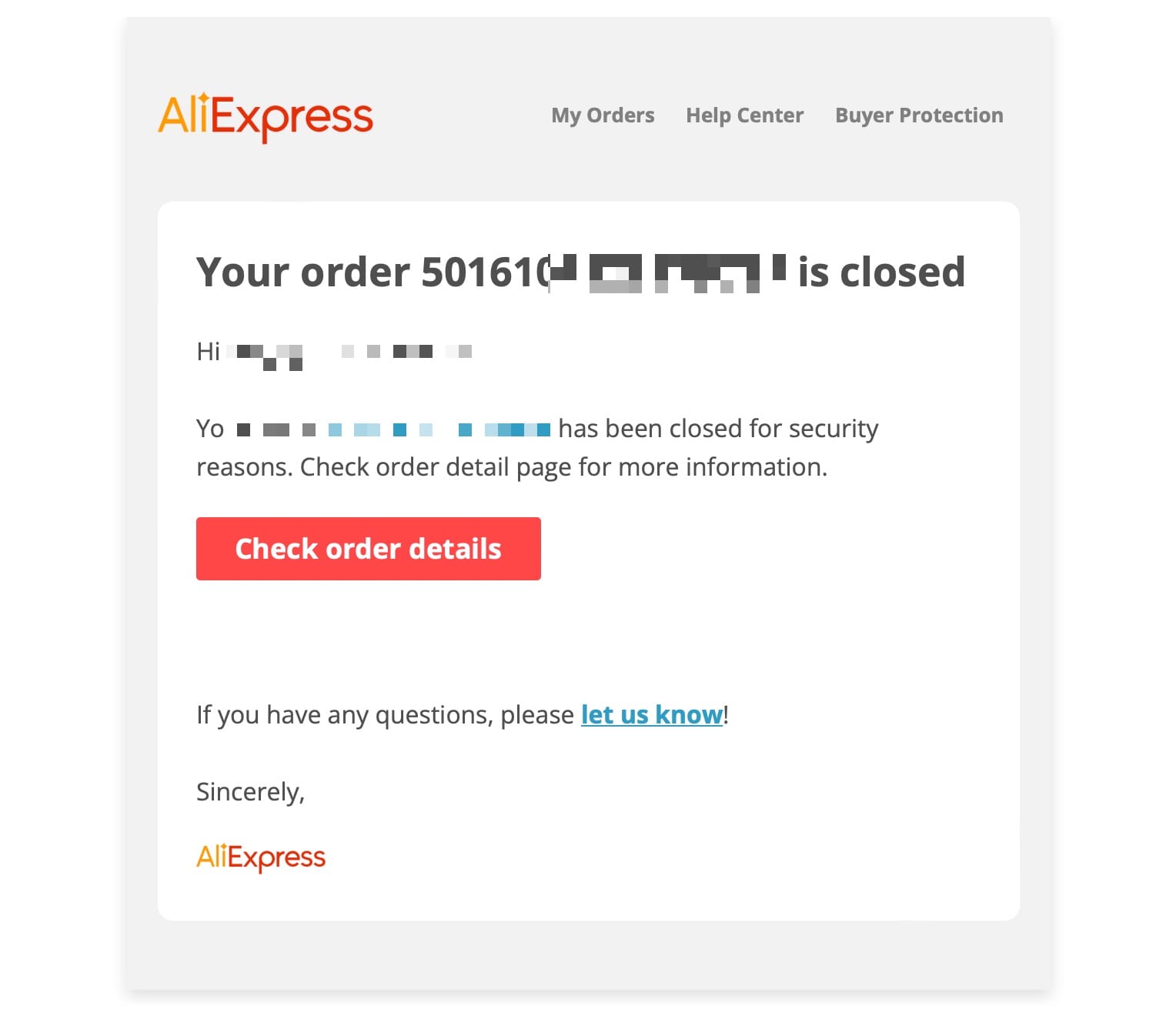 AliExpress массово отменяет заказы с купонами и промокодами