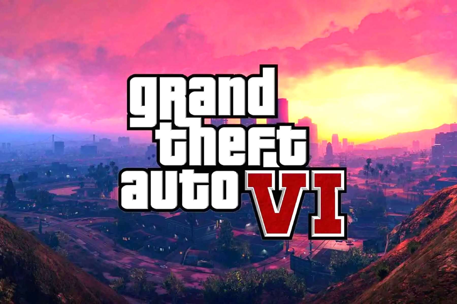 Долгожданная Grand Theft Auto VI неожиданно вышла