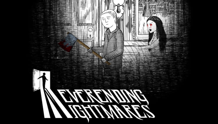 65871 Игра Neverending Nightmares для iPhone, iPad и Mac – оригинальный хоррор с интересным сюжетом