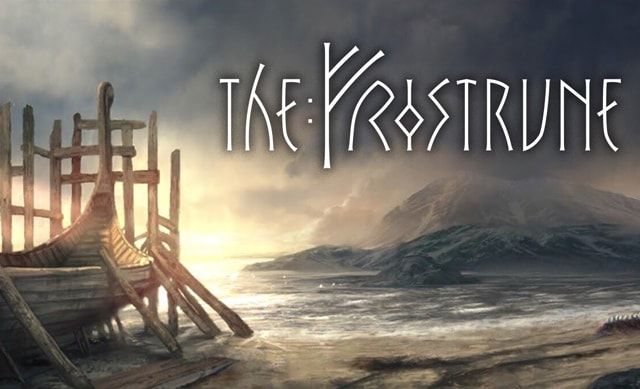 65494 Игра The Frostrune для iPhone, iPad и Mac — увлекательный квест на основе скандинавской мифологии