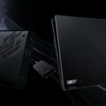 65455 Ноутбук ASUS ROG Flow X13 получил поддержку внешних 3D-карт