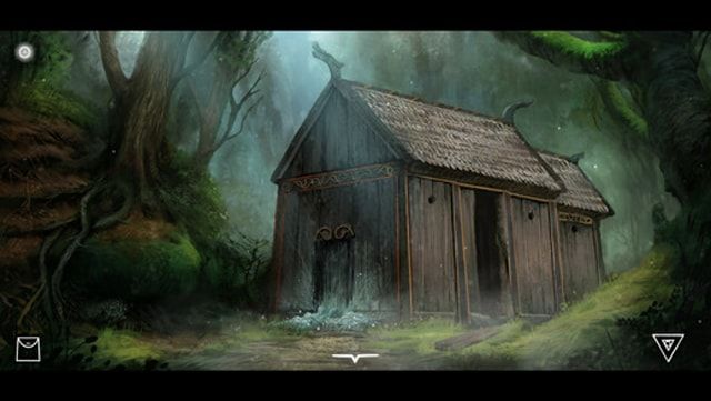 Игра The Frostrune для iPhone, iPad и Mac - увлекательный квест на основе скандинавской мифологии