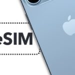 66733 Как удалить eSIM со старого iPhone и перенести на новый?