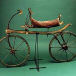 66672 Необычные модели велосипедов 200 лет назад и в наше время