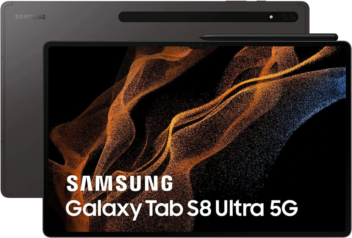 66403 Планшеты Samsung Galaxy Tab S8 уже доступны для предзаказа