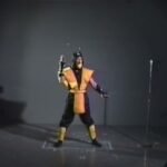 67125 Эд Бун показал, как записывали стойки Скорпиона и Саб-Зиро для Mortal Kombat