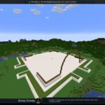 66936 Игрок построил в Minecraft Эйфелеву башню из Civilization 6 [ВИДЕО]