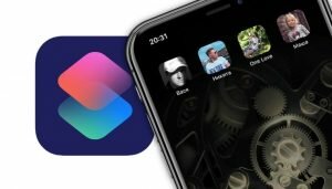 67247 Избранные контакты на домашнем экране iPhone: как добавить?