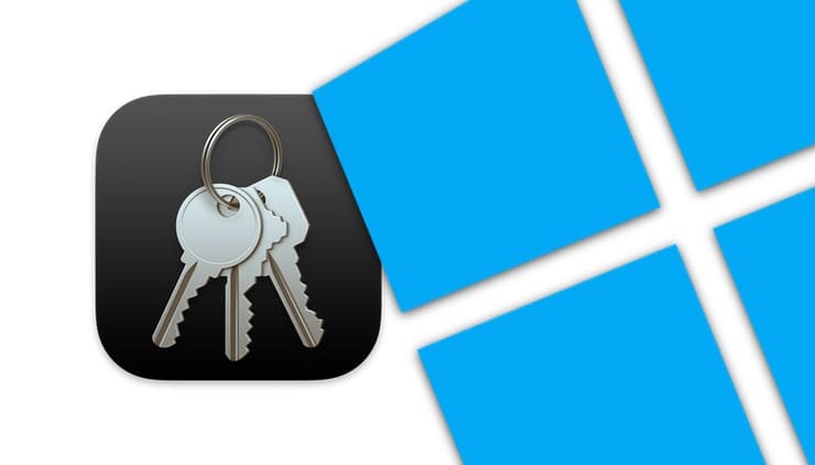 67024 Как включить пароли с iPhone в Chrome на Windows