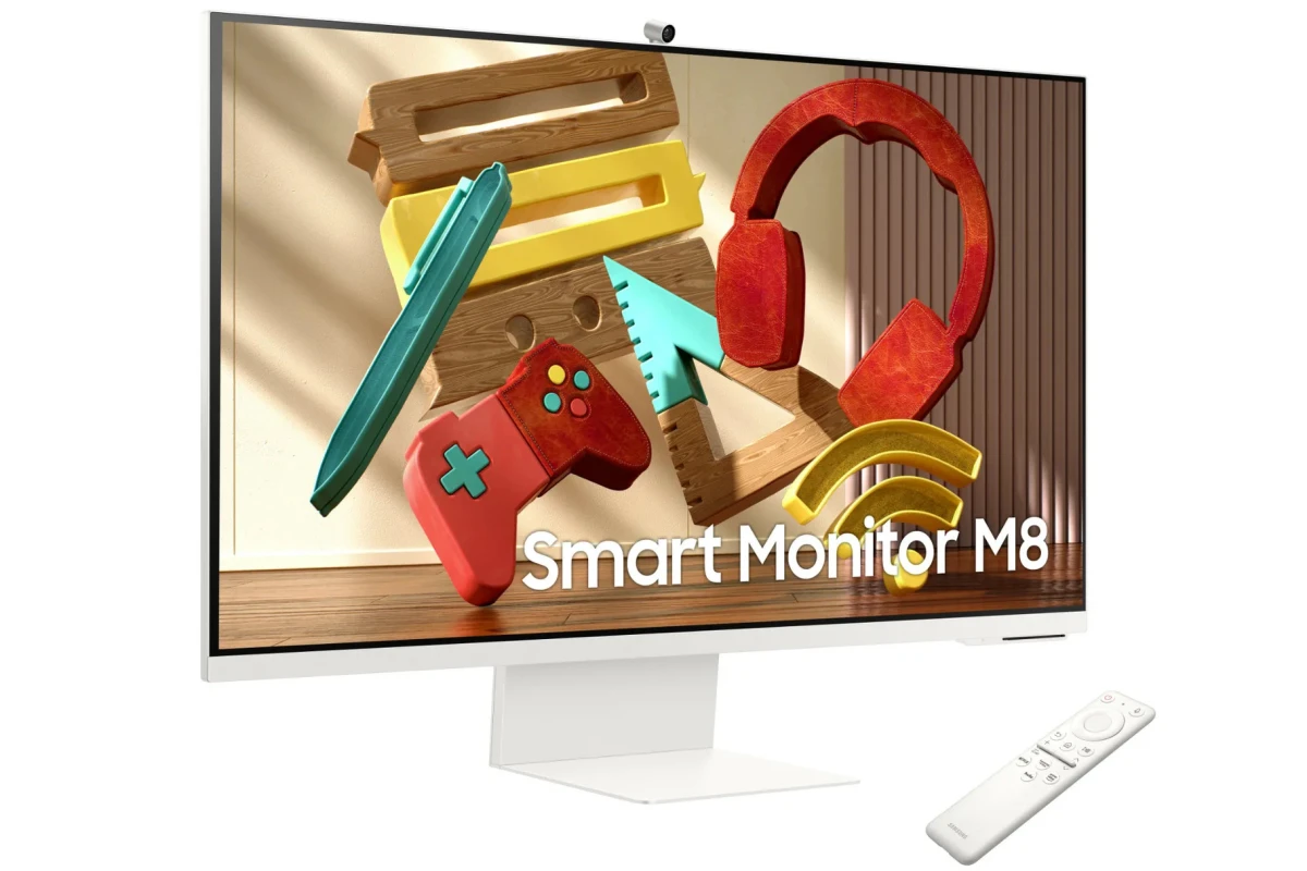 66942 Samsung Smart Monitor M8 оценен в 700 долларов