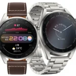 67810 Часы Huawei Watch 3 Pro смогут регистрировать ЭКГ