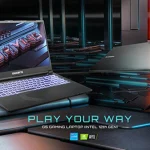 67822 Gigabyte представила новые игровые ноутбуки Gaming G5 и G7