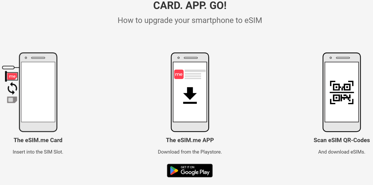 67884 Как добавить поддержку eSIM в любой Android-смартфон