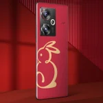 67908 Nubia Z50 China Red Rabbit Year Limited Edition показали на рендере